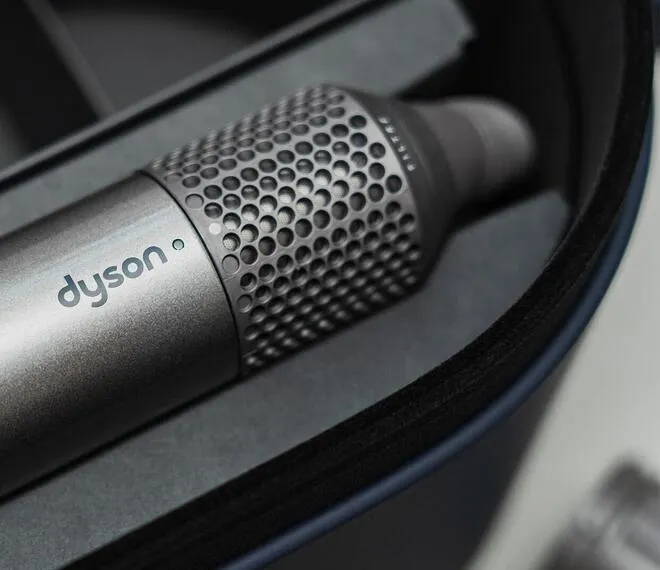 Дайсон не працює після потрапляння води: що робити?